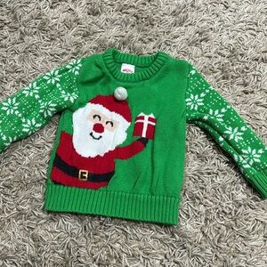 2T Ugly Sweater